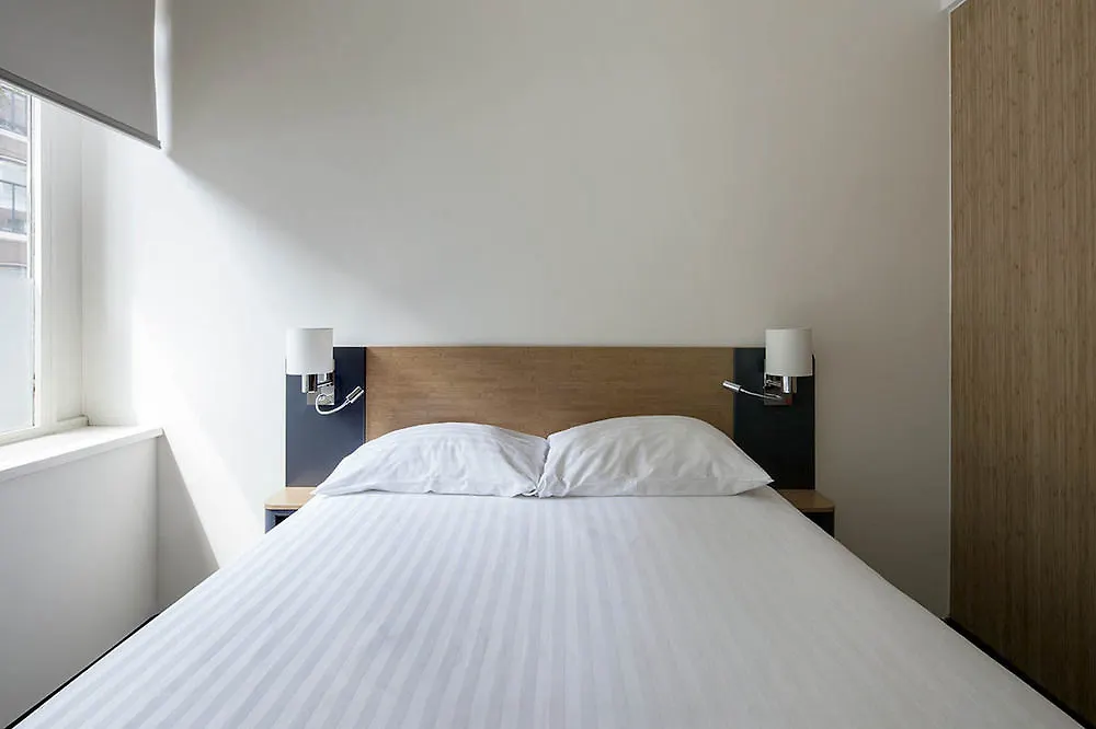 Easyhotel Brussels City Centre 3*,  Belgium