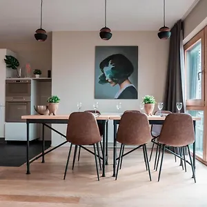 Apartment Smartflats Design - L42, Brüssel