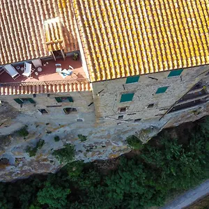 Le Antiche Viste Apartment Pitigliano
