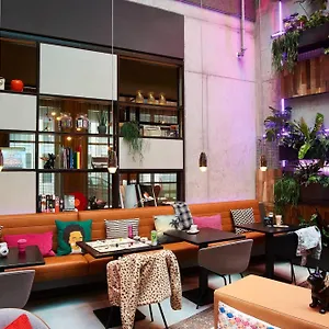 Moxy Brussels Center Ξενοδοχείο