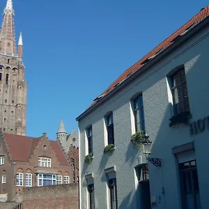 Bonobo Apartment Bruges