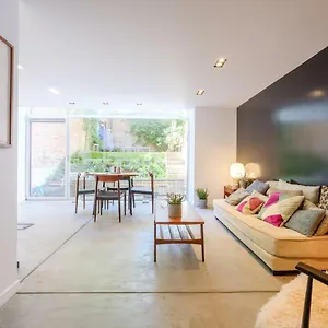 1bd With Garden Brugmann Area Brussels