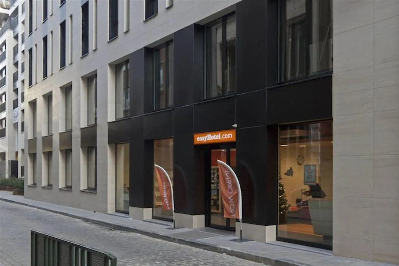 Easyhotel Brussels City Centre