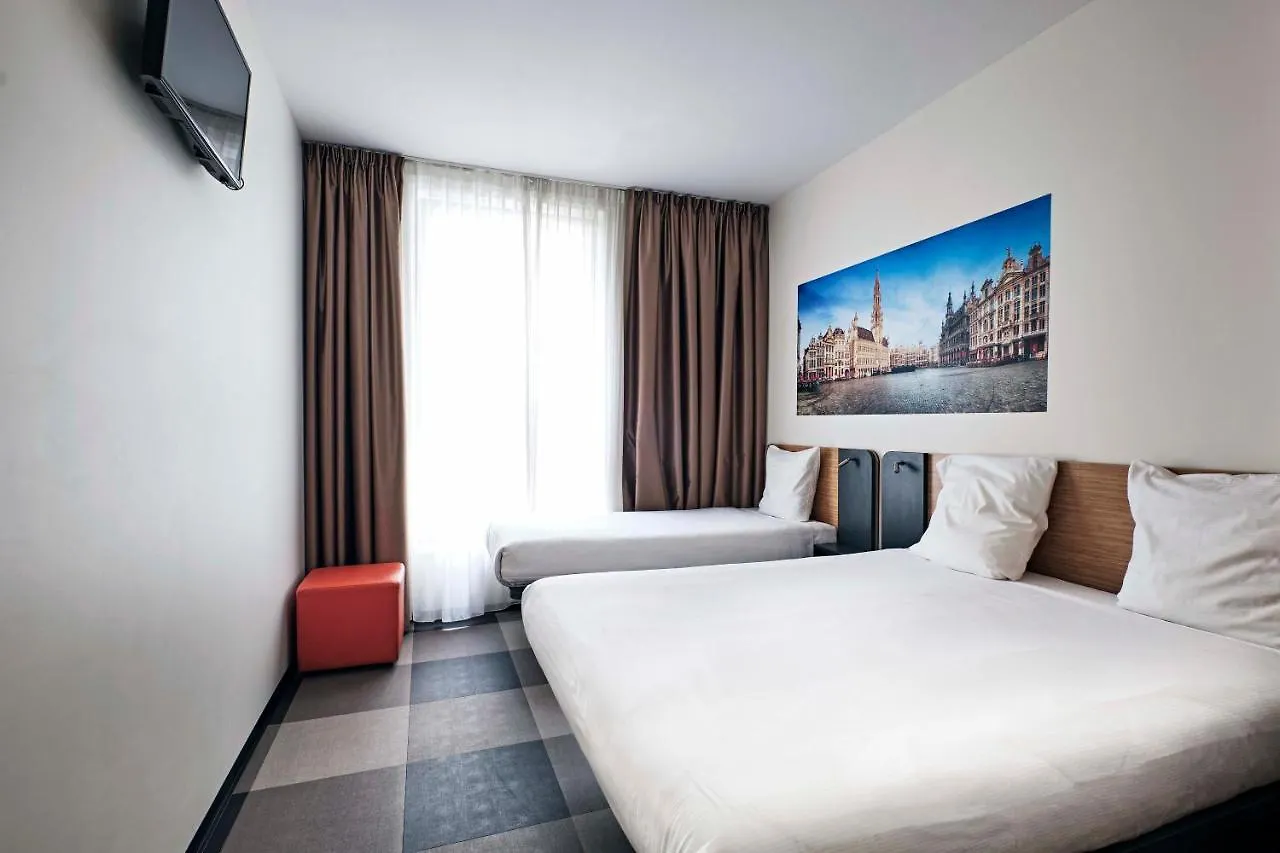 Hotel Easyhotel Brussels City Centre