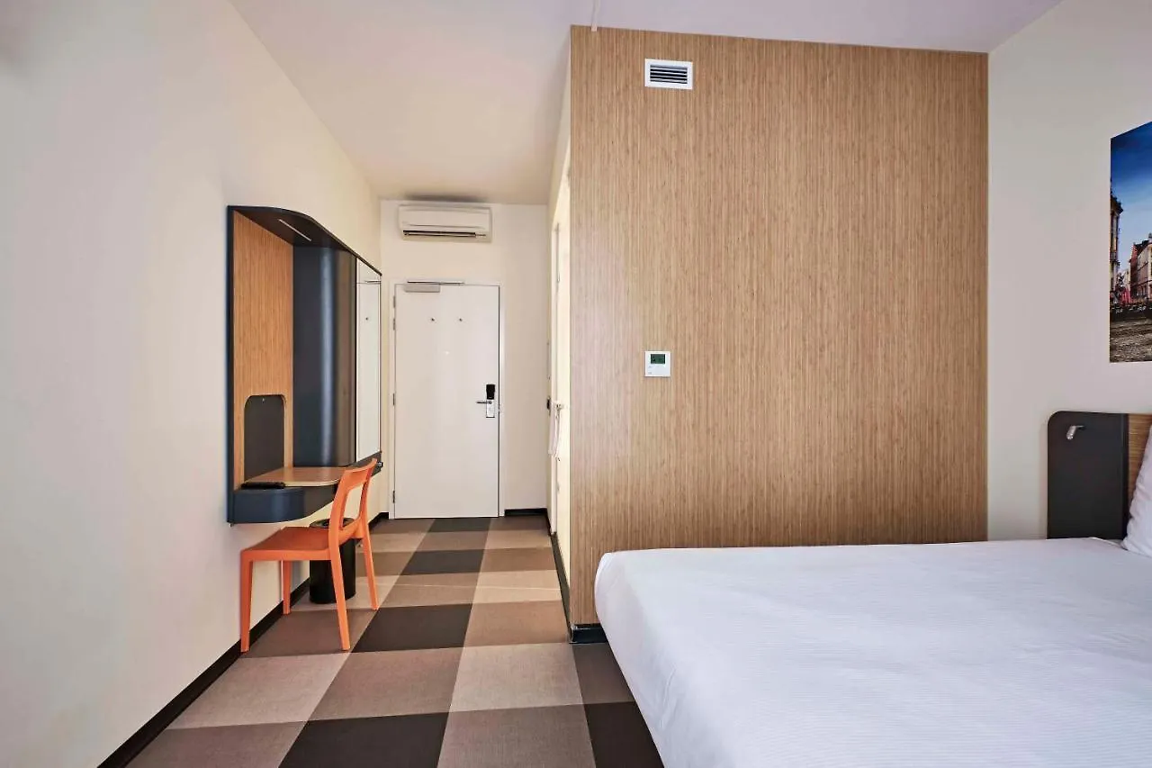 Easyhotel Brussels City Centre Belgium