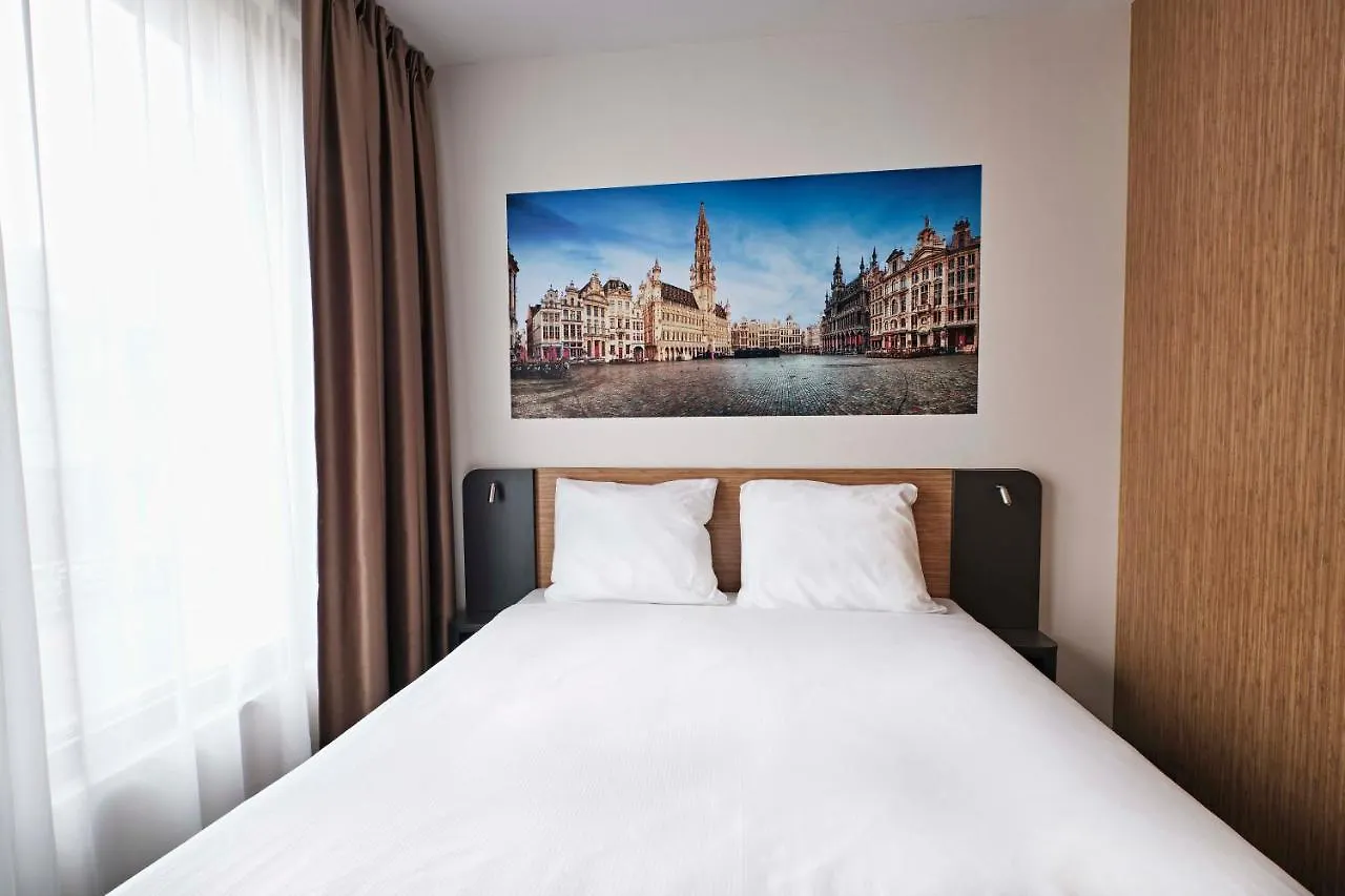 Easyhotel Brussels City Centre Belgium