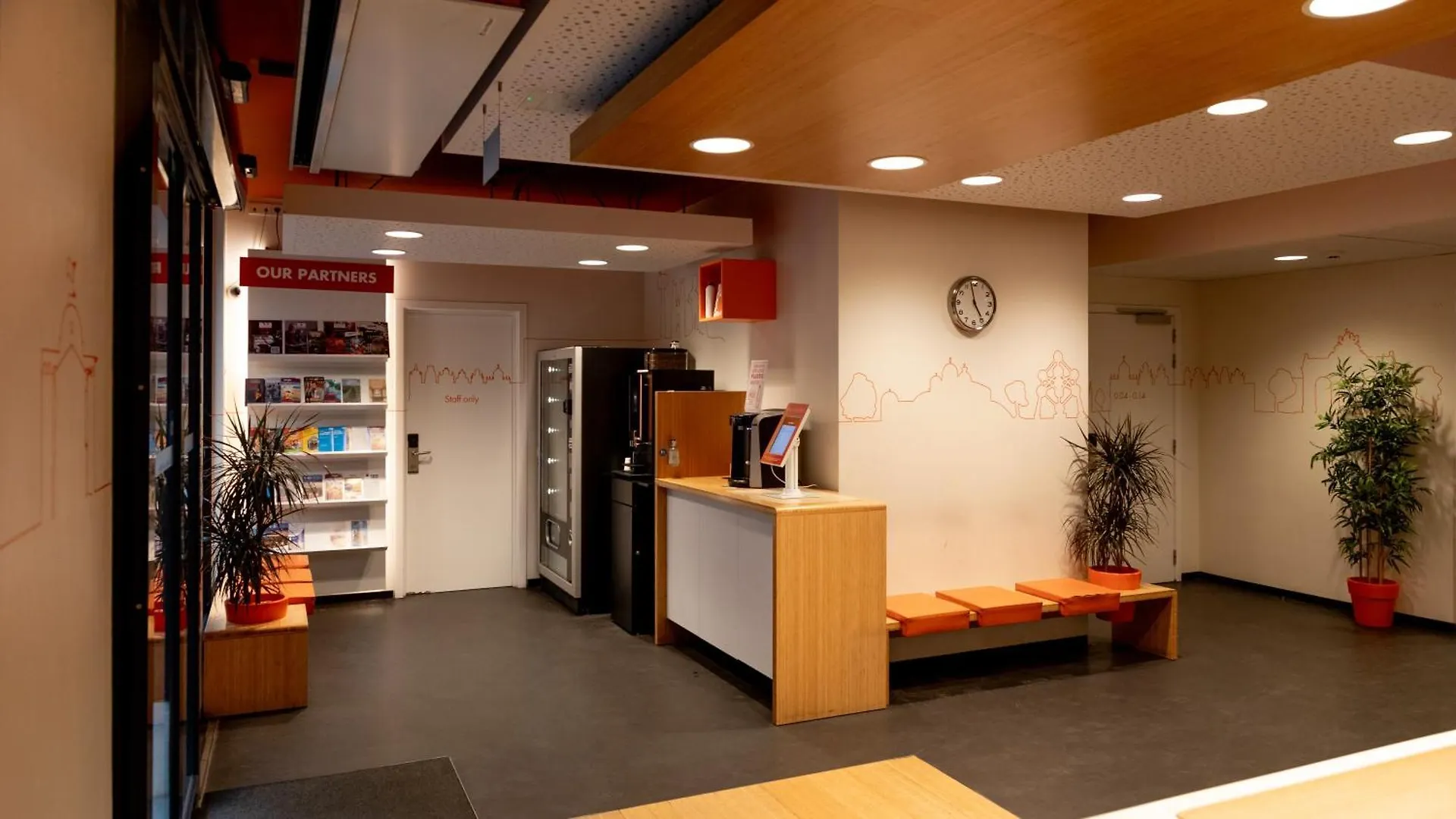 Easyhotel Brussels City Centre Belgium