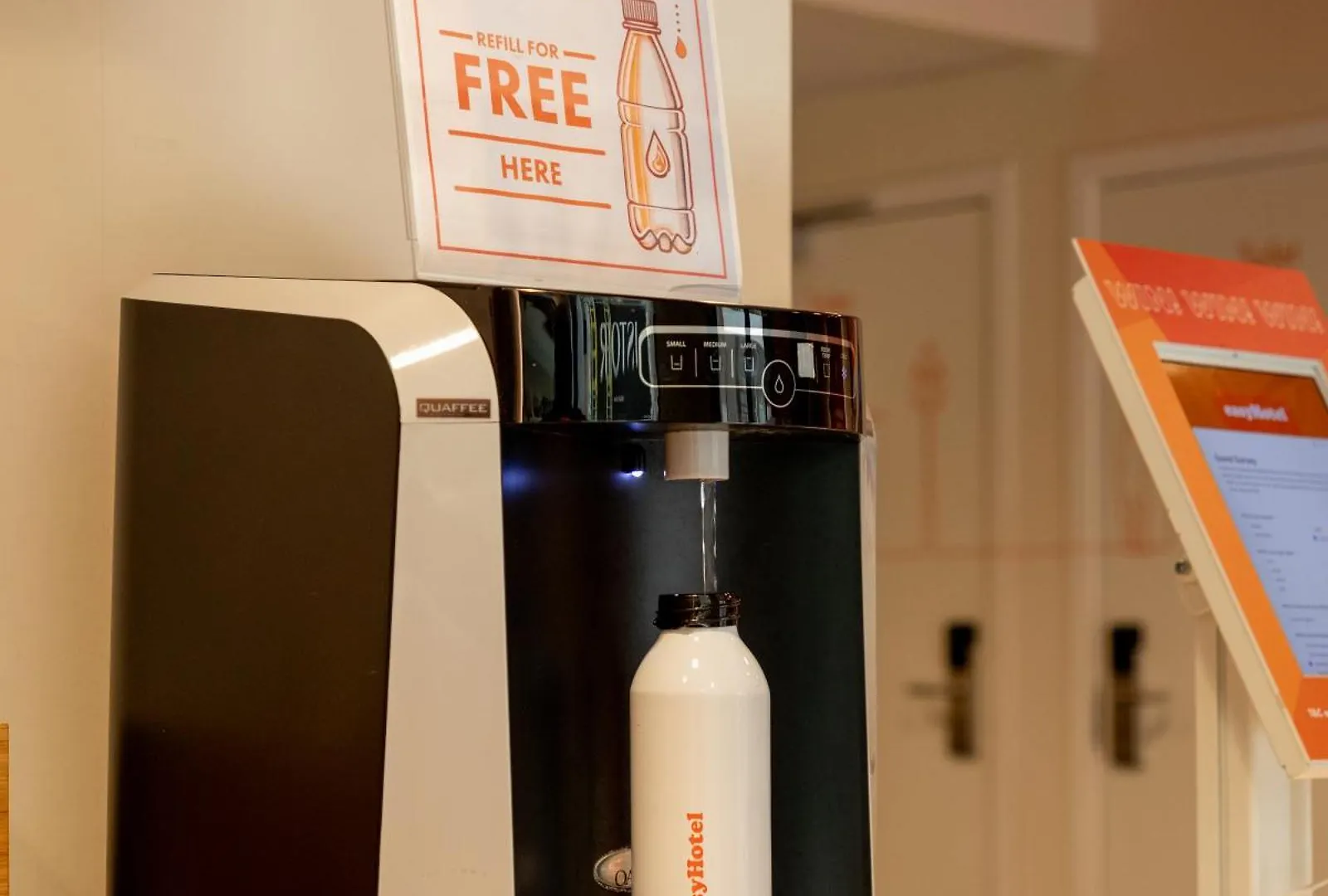 Easyhotel Brussels City Centre Hotel