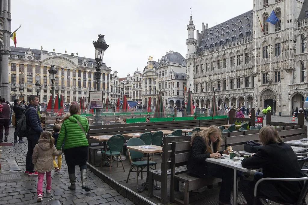 Easyhotel Brussels City Centre Hotel