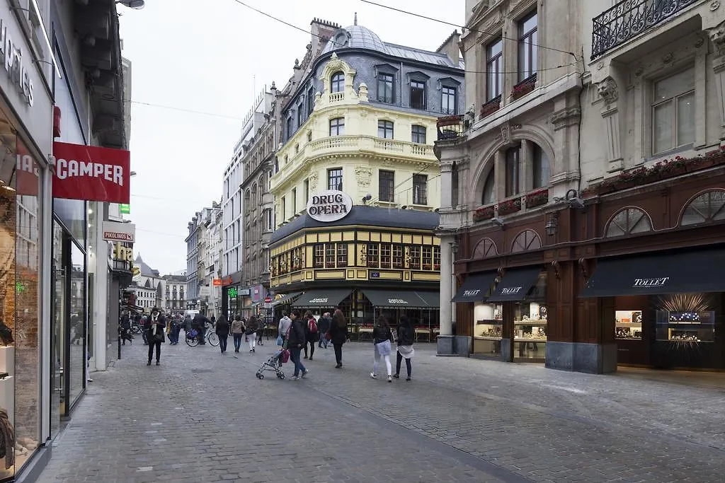 Easyhotel Brussels City Centre 3*,  Belgium