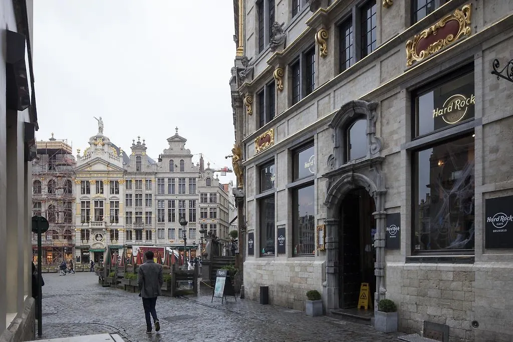 Easyhotel Brussels City Centre