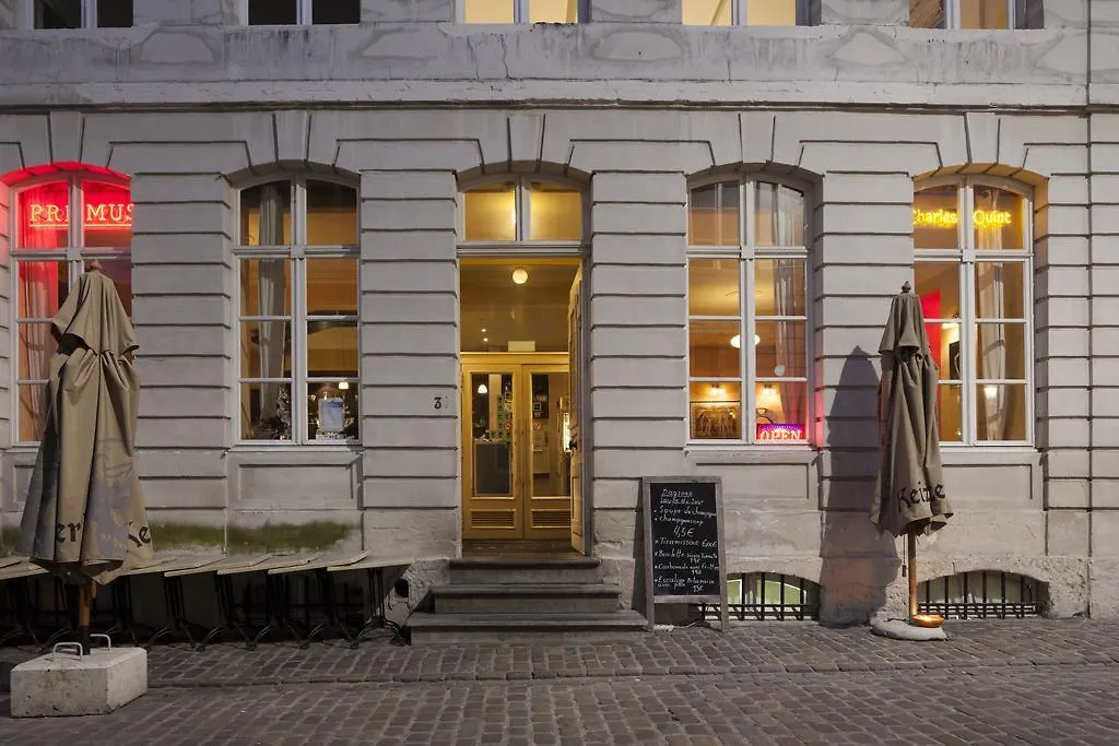 Hotel Easyhotel Brussels City Centre