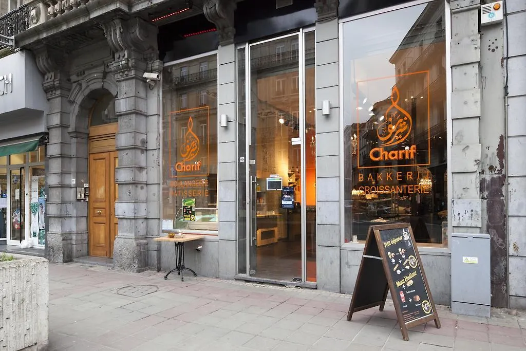 Easyhotel Brussels City Centre Hotel