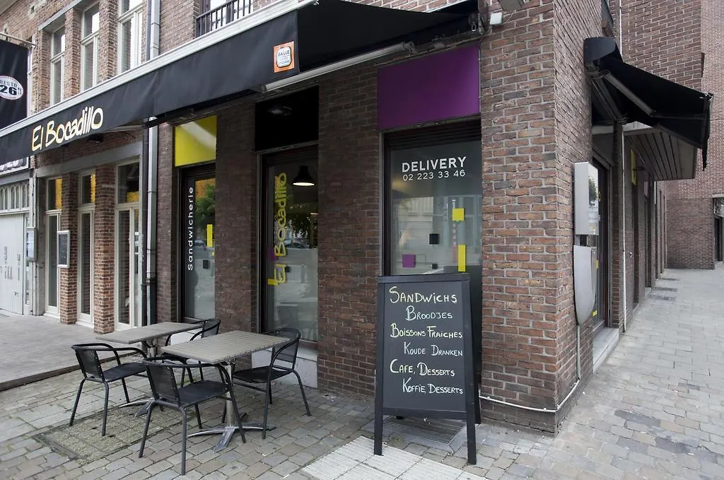 *** Hotel Easyhotel Brussels City Centre Belgium