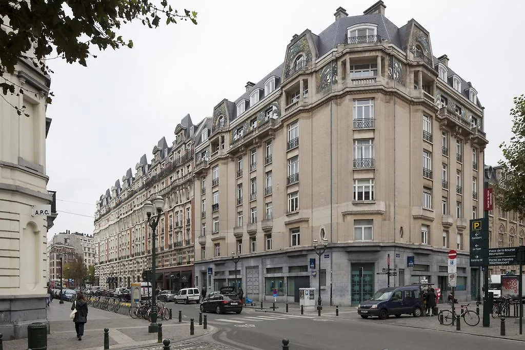 Easyhotel Brussels City Centre Hotel