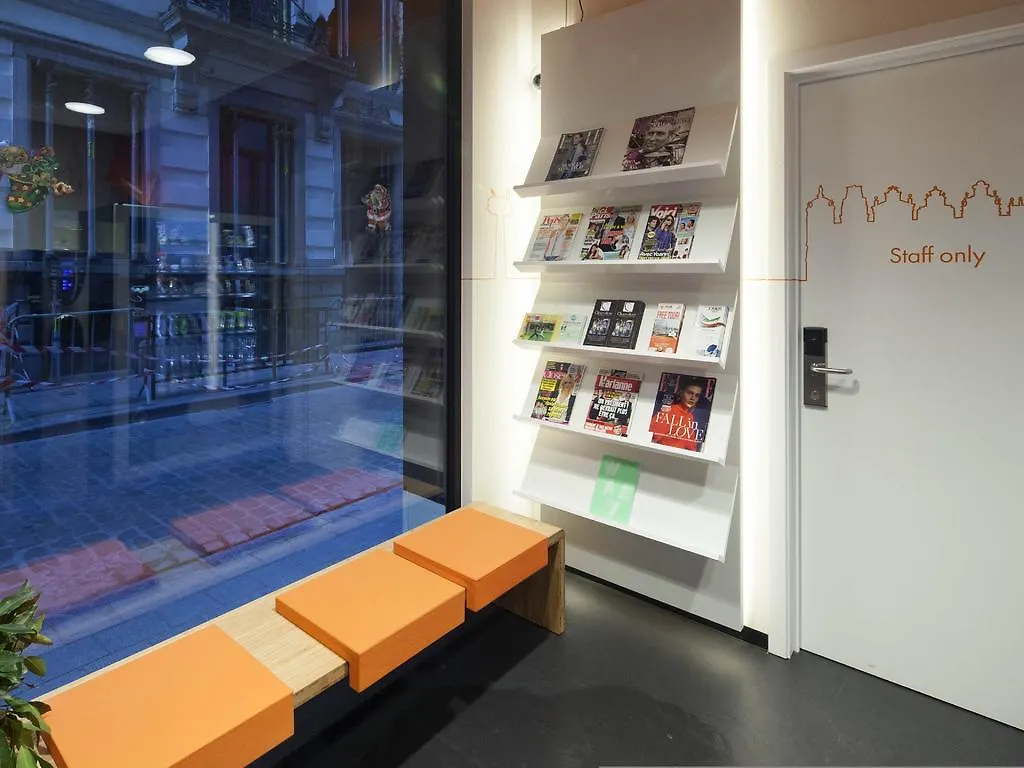 Easyhotel Brussels City Centre