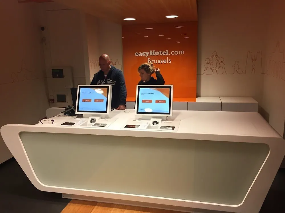 Hotel Easyhotel Brussels City Centre