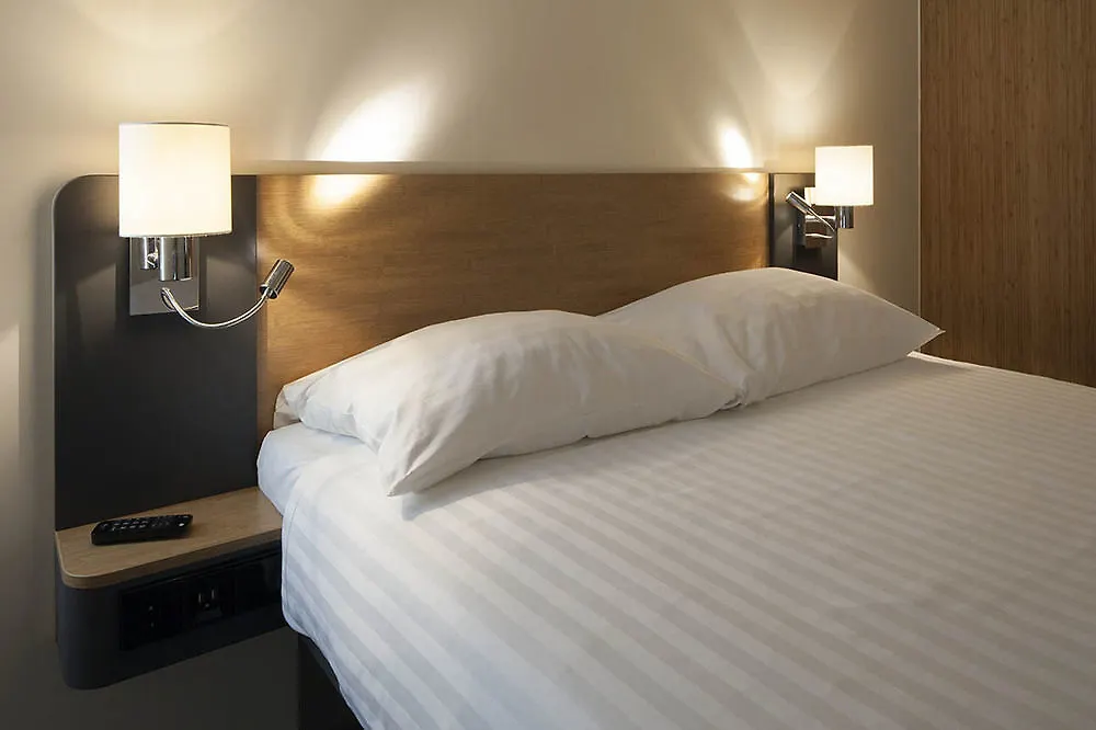Hotel Easyhotel Brussels City Centre