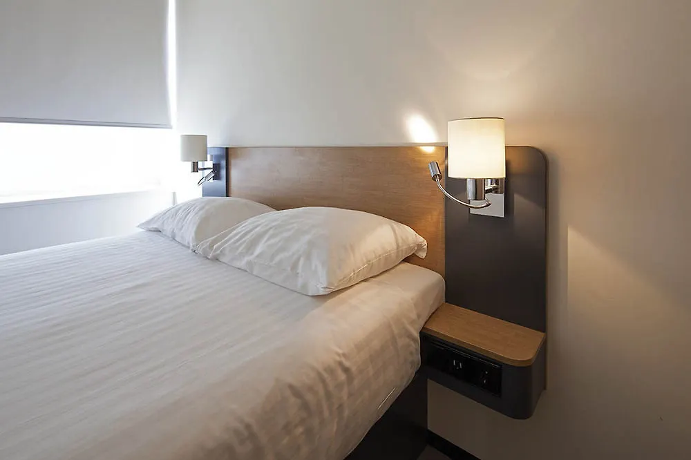 Easyhotel Brussels City Centre Belgium