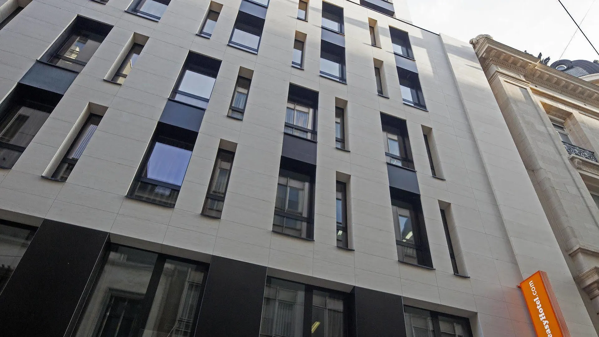 Easyhotel Brussels City Centre Belgium