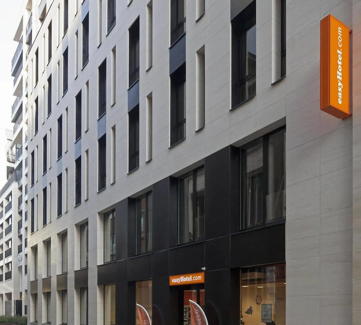 Easyhotel Brussels City Centre Belgium